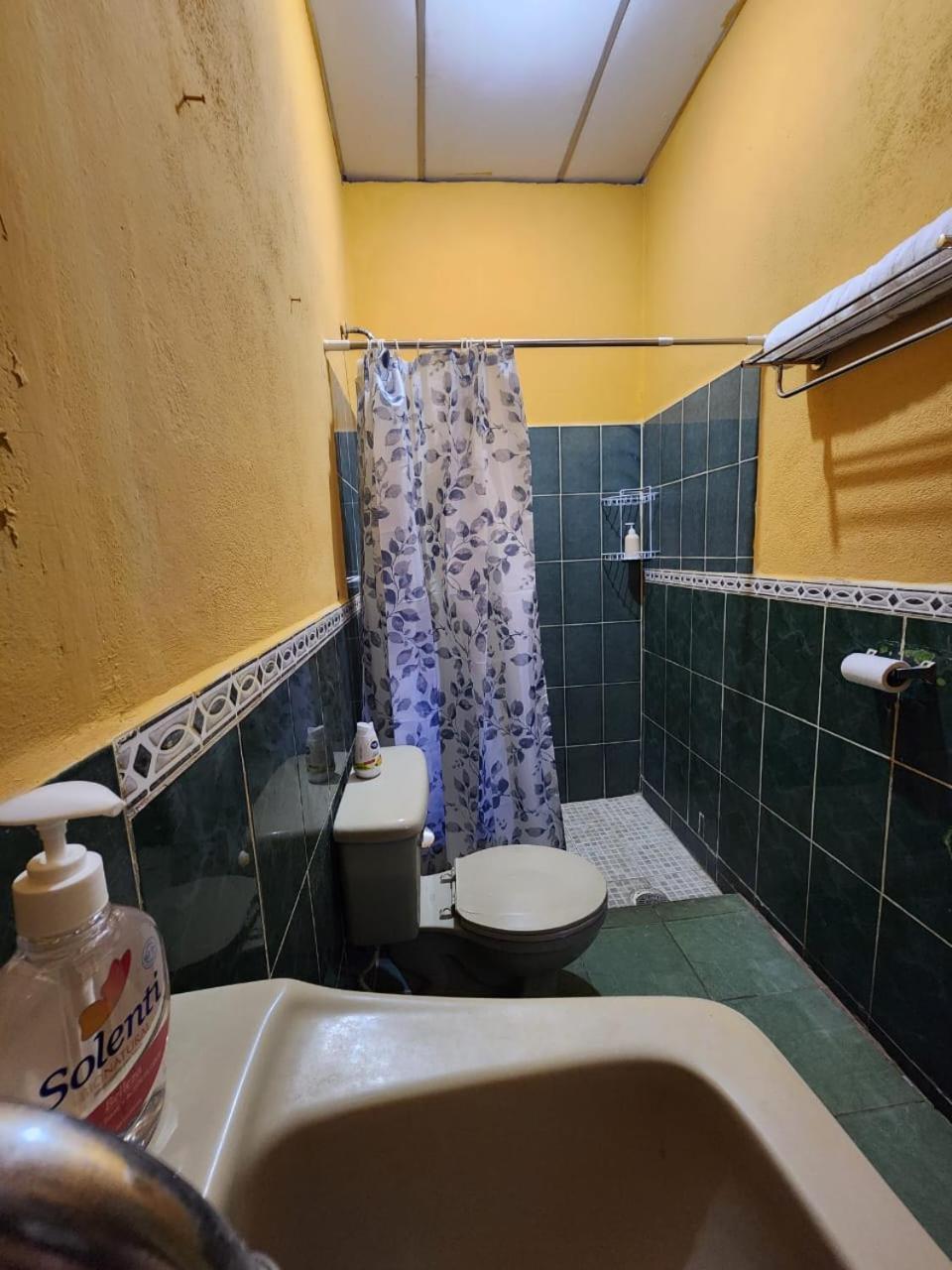 Casa Cempoal Bed & Breakfast Гранада Екстериор снимка